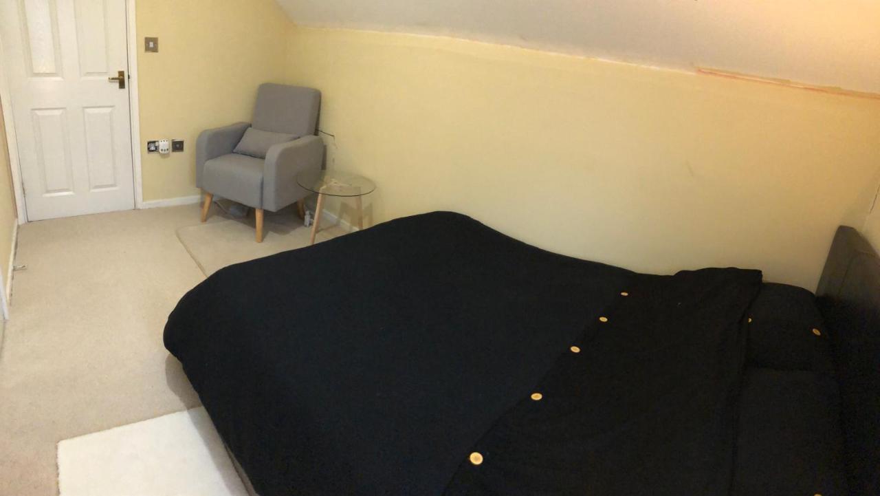 Spacious Double Bedrooms Sharing New Bathroom, En-Suite Option Available, Kings Lynn Кингс-Линн Экстерьер фото